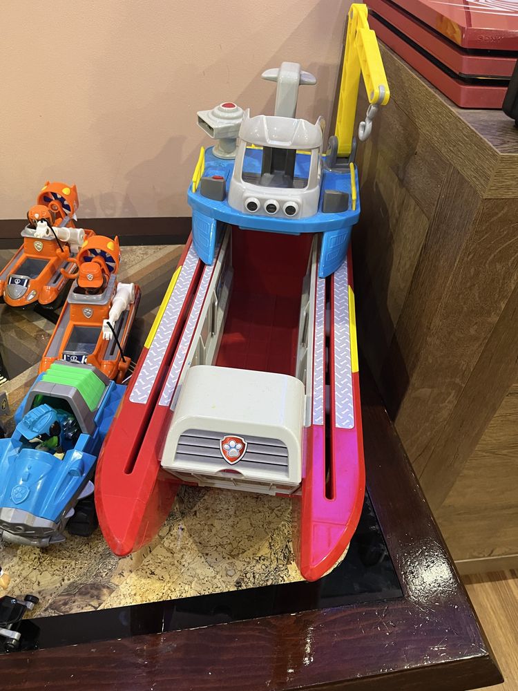 Колекция на Paw patrol