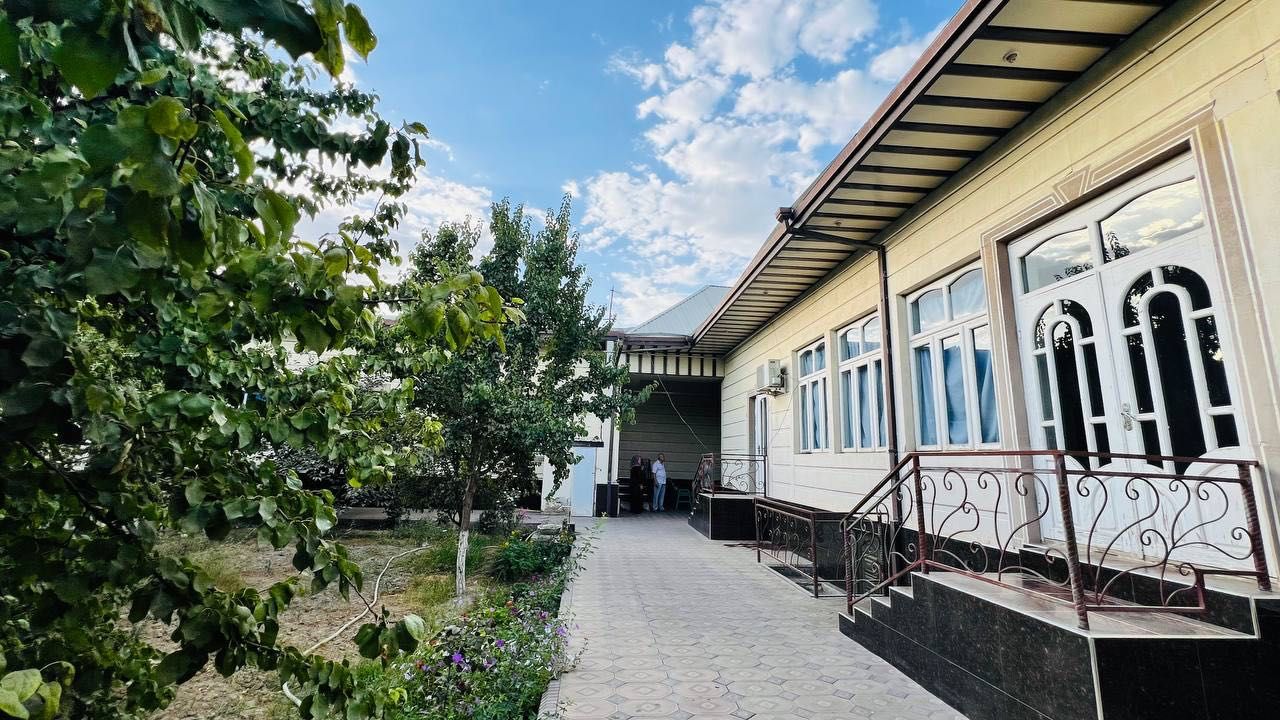 Umid qo’rg’onida 6 SOTXLI HOVLI sotiladi!
