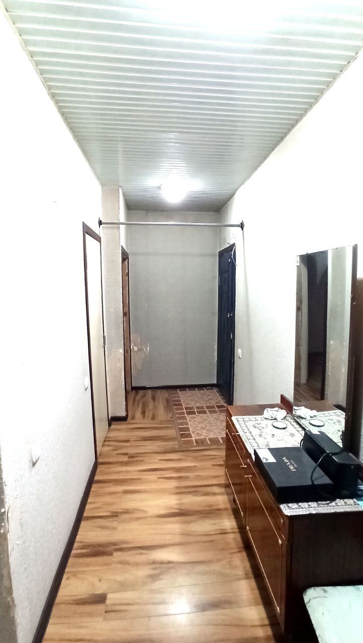 2 хонали квартира сотилади Юнусабод-17 2 этажда
