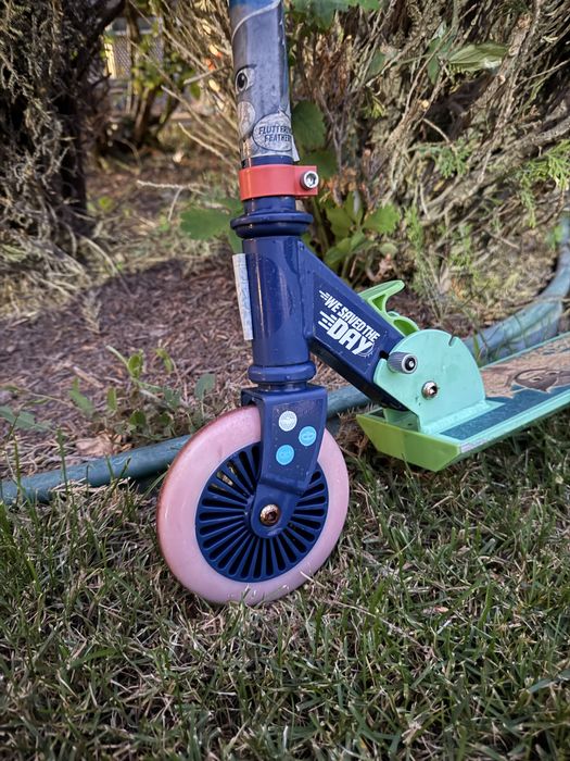 Trotinetă pliabila pentru copii 5+ (Nu o dau prin curier)