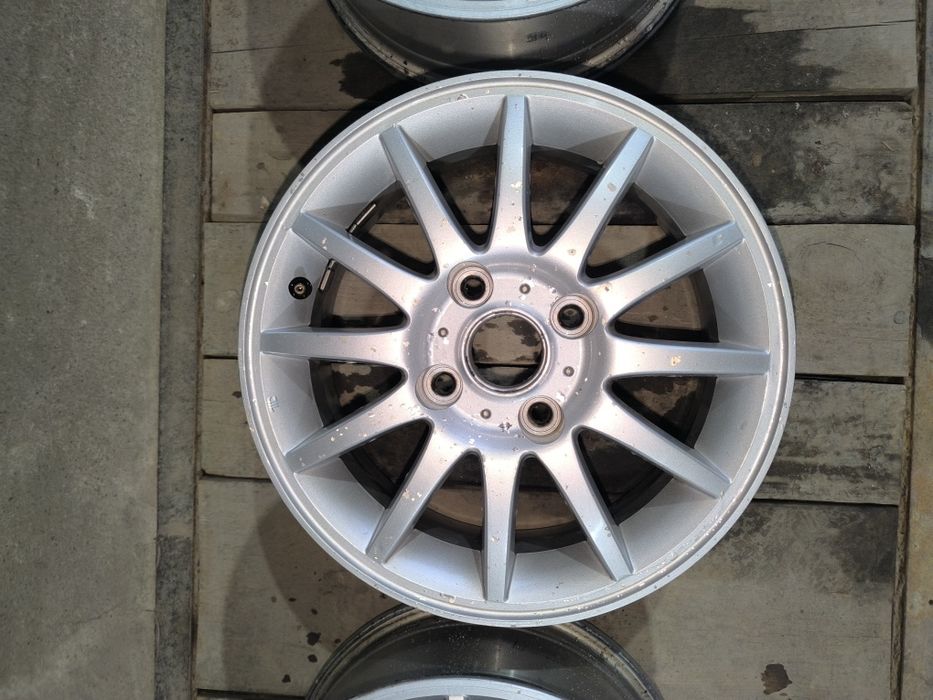 Диски original Optra R 15 на Lacetti/Gentra