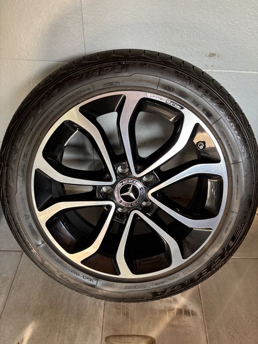 Jante Mercedes C Klasse W205 S205 W204 A B CLA Vito V W447 R17