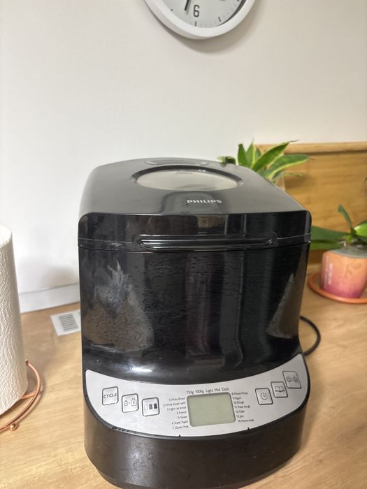 Masina de paine Philips