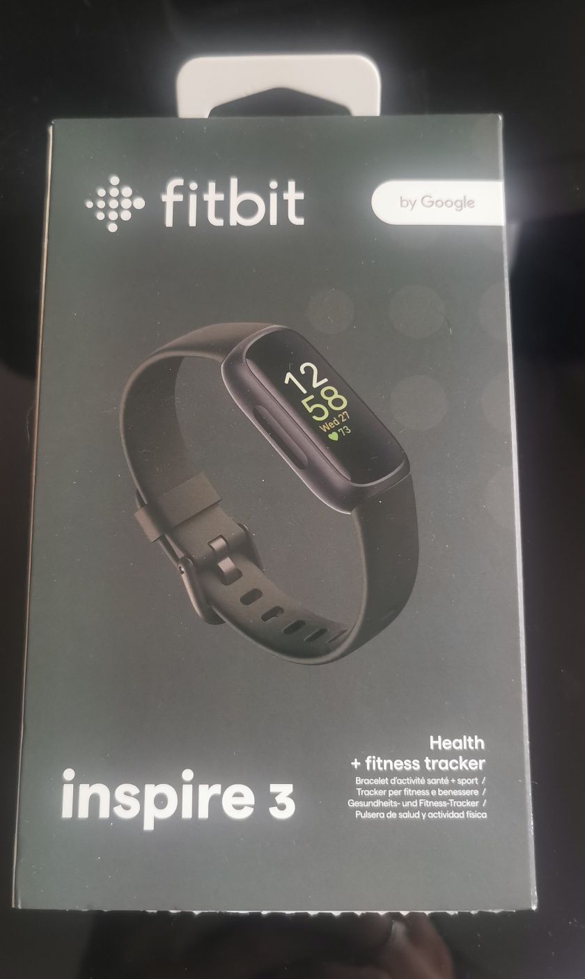 Fitbit Inspire 3 WATERPROOF