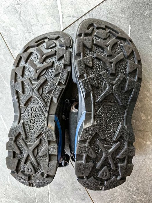Sandale originale Ecco biom copii 33