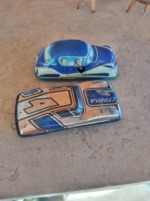 Метални детски колички