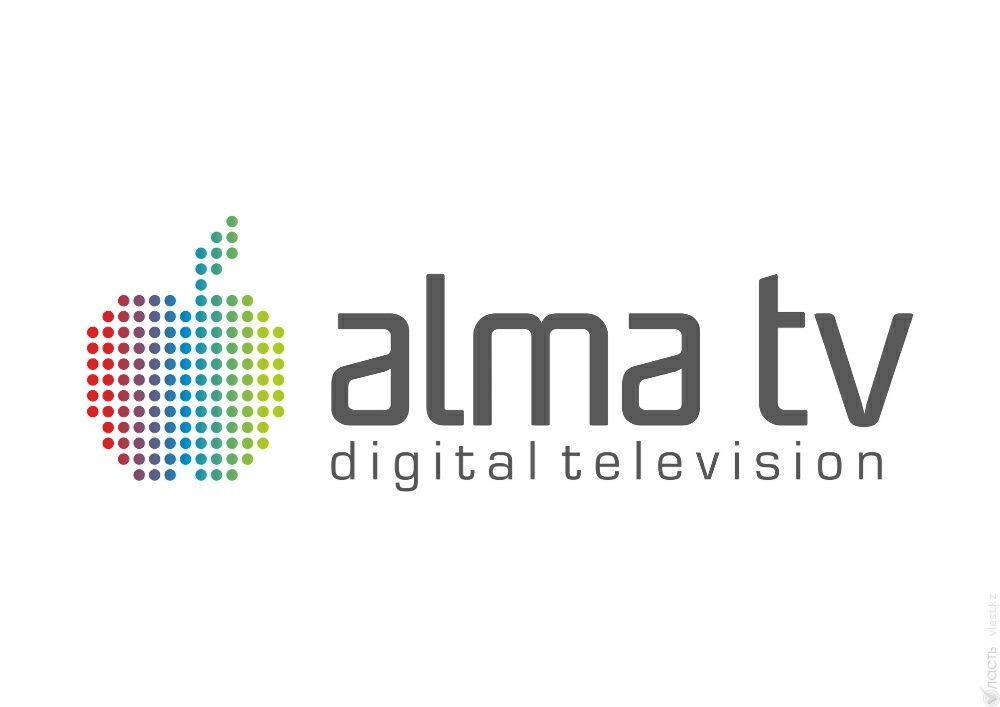 Спутниковое телевидение от Alma tv.