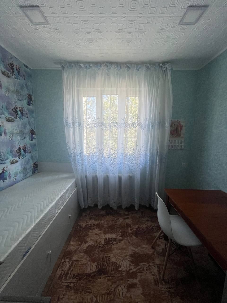 Продается 2 ком кв . Тузель 3.