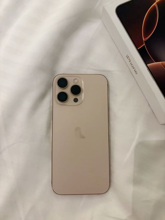 iPhone 16 Pro 256 ГБ