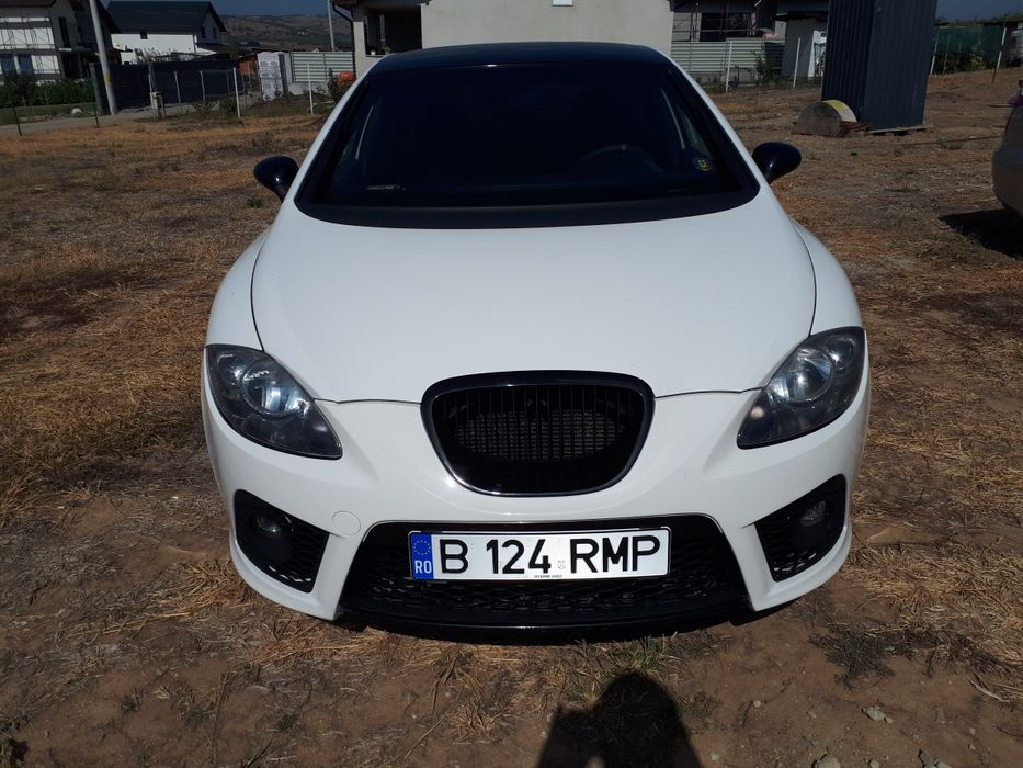 Seat Leon 2008 Benzină  + GPL
