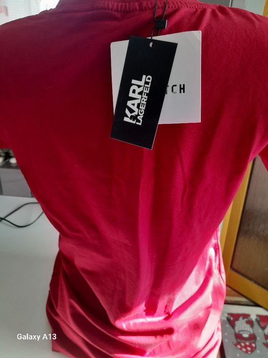 Tricou femei Karl Lagerfield