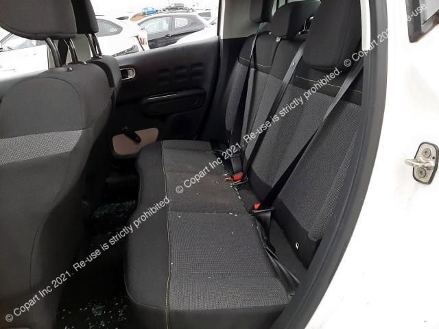 Dezmembrez Citroen C3 3 [2016 - 2020] Hatchback 1.2 MT (110 hp)