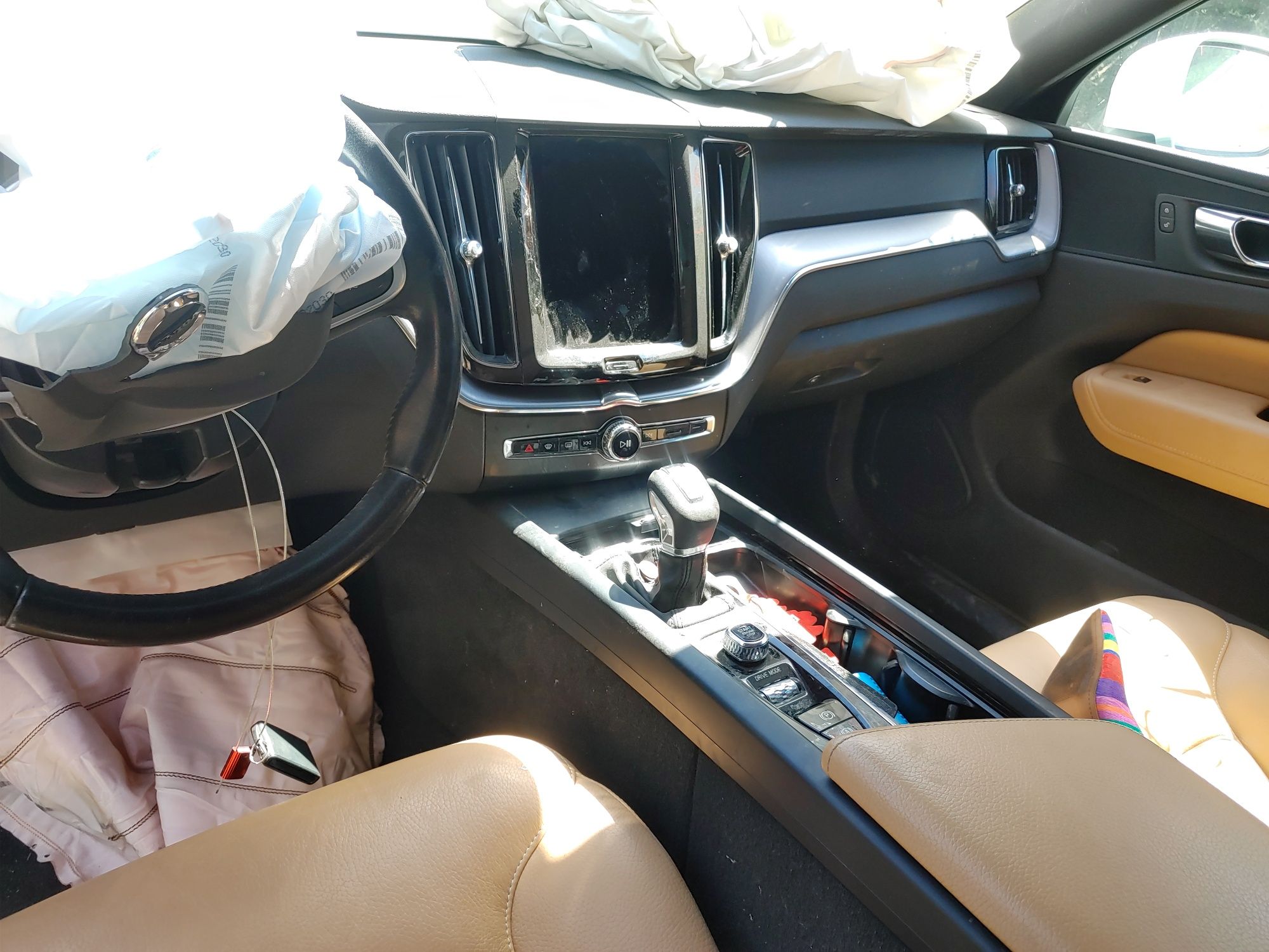2020 Volvo XC60 T5 на части