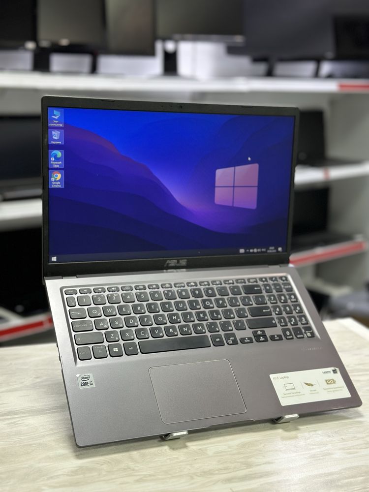 Asus X515 | Core i5-1035G1 | ОЗУ-8ГБ | SSD-256ГБ