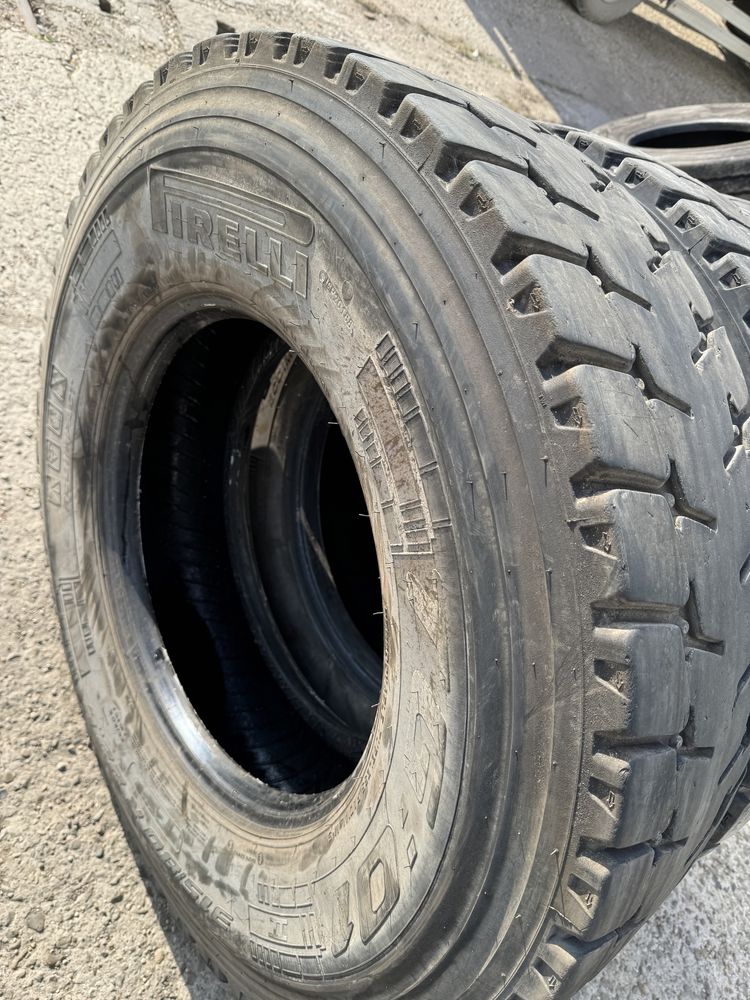 Anvelope camion set4 buc 315/80/22,5 Pirelli onoff 2021