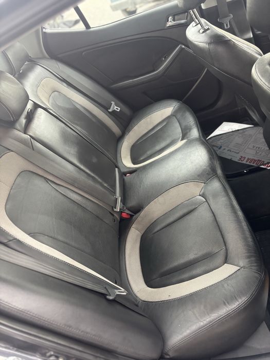 Kia Optima 1.7 CRDI на части