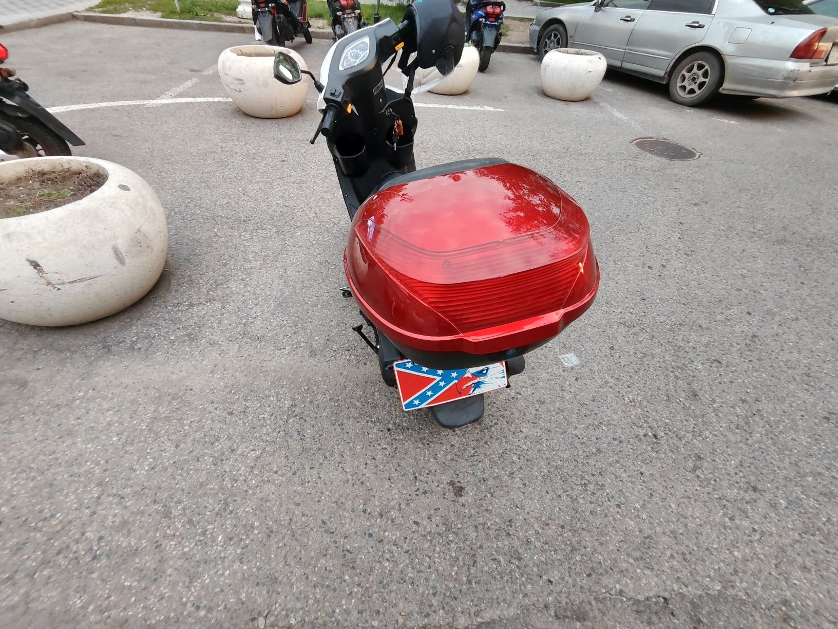 Мопед Dayang продается