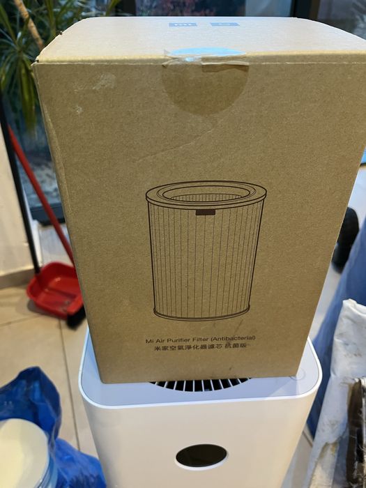 Purificator Aer Xiaomi Smart 4 Pro