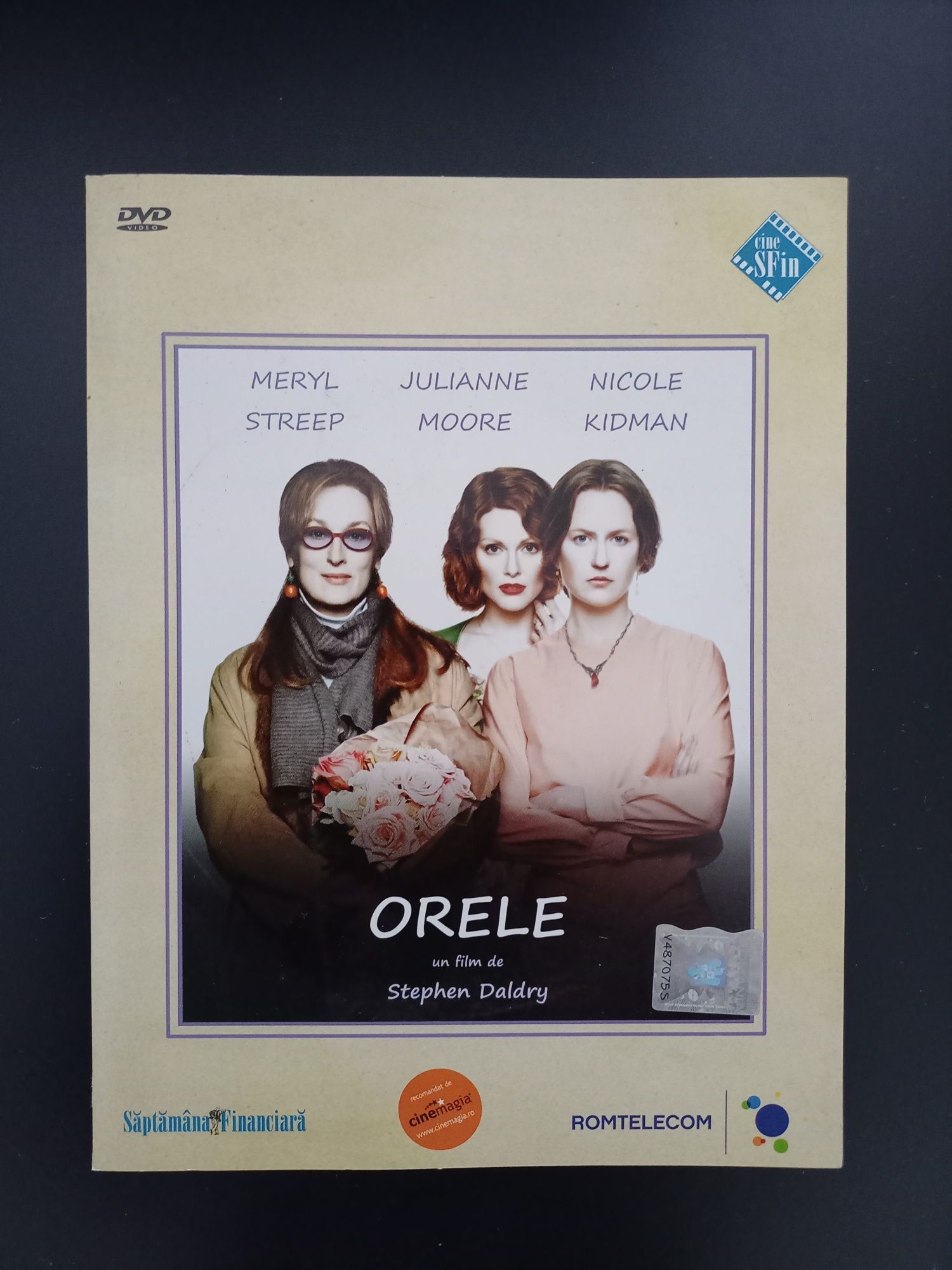 DVD - 3 Filme / PREȚ 15 lei toate