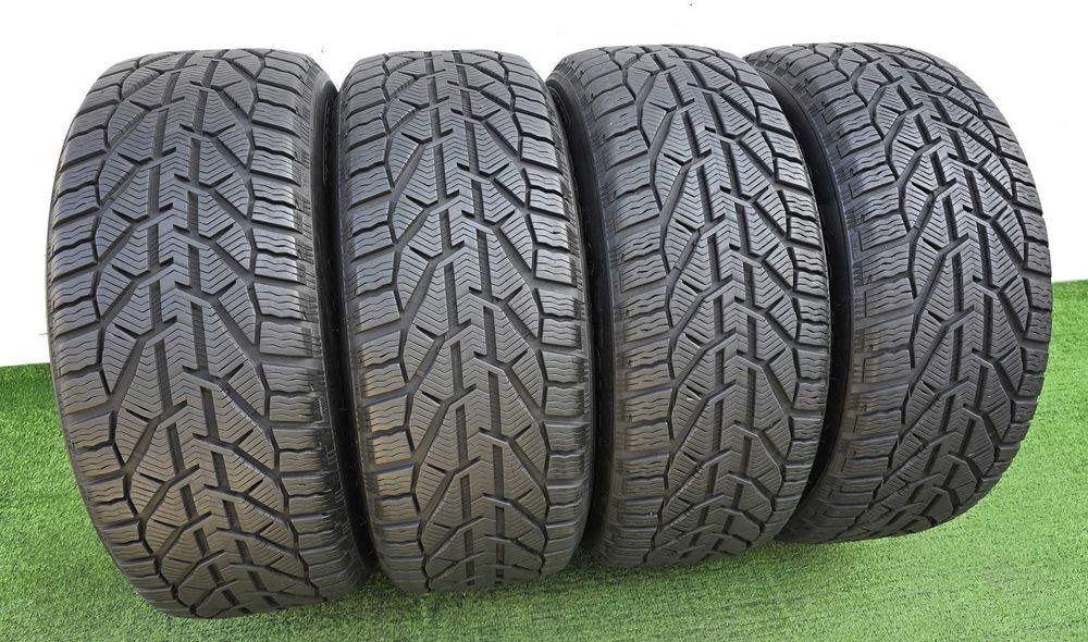 4бр. 195/65/15 TIGAR Winter- зимни