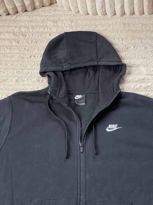 Nike Sporstwear Club Fleece Full Zip Up