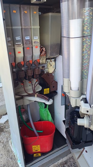 Кафе автомат Saeco Cristallo 400 Vending