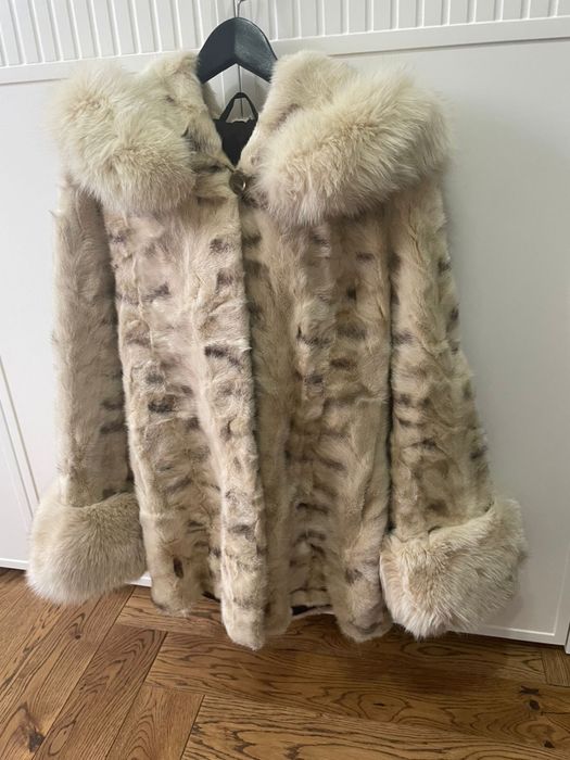 Шуба норковая женская