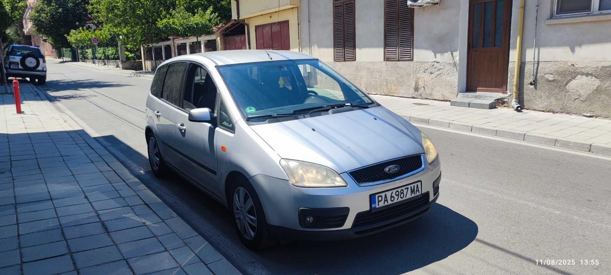 Ford Focus C-Max 1.6 TDCi, 2006