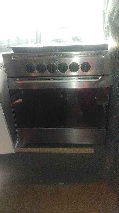 Печка за вграждане Аристотел 50см