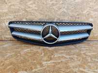 Grila radiator mercedes c class w204 facelift originala
