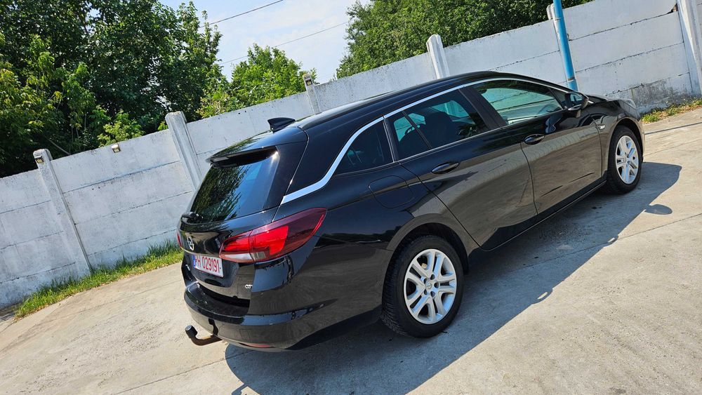 Opel Astra K 1.6 CDTI - Carte RAR - Navigatie Android/Apple Car Play