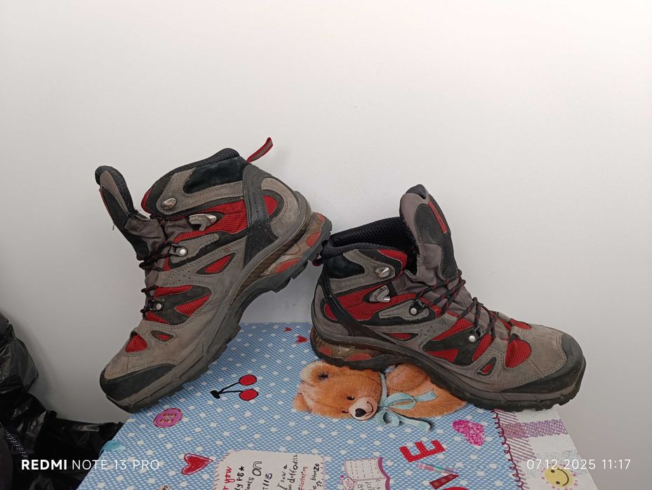 Salomon Comet 3D Gore-Tex''оригинални мъжки туристически 42 номер