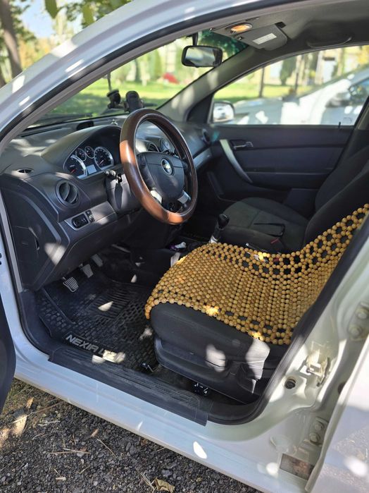 NEXIA 3 Механика