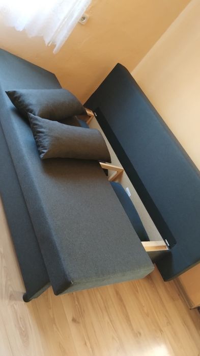 Canapea extensibilă Nouă