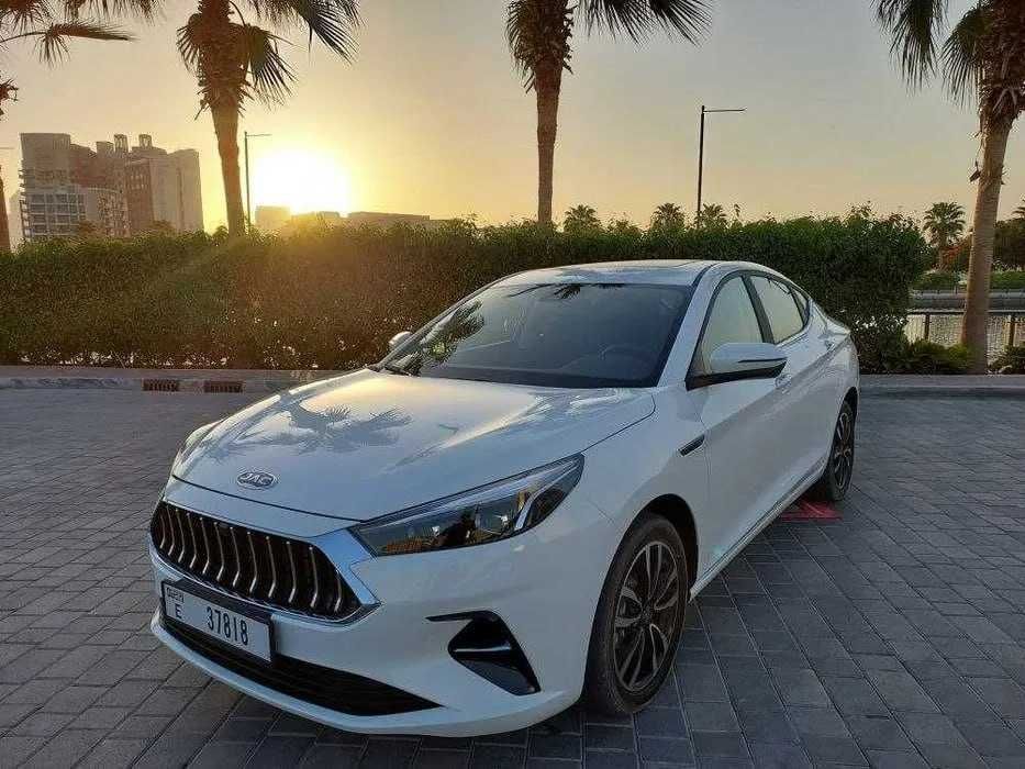 JAC J7 Sedan skidka narxda
