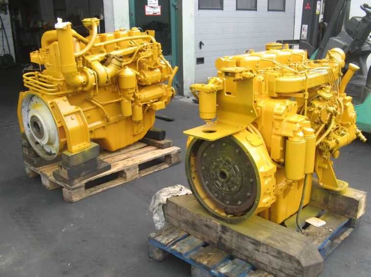 Motor reconditionat Mercedes om 471 om 470 om 936 om 934