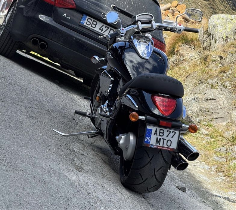 Suzuki Boulevard 1800 M109R