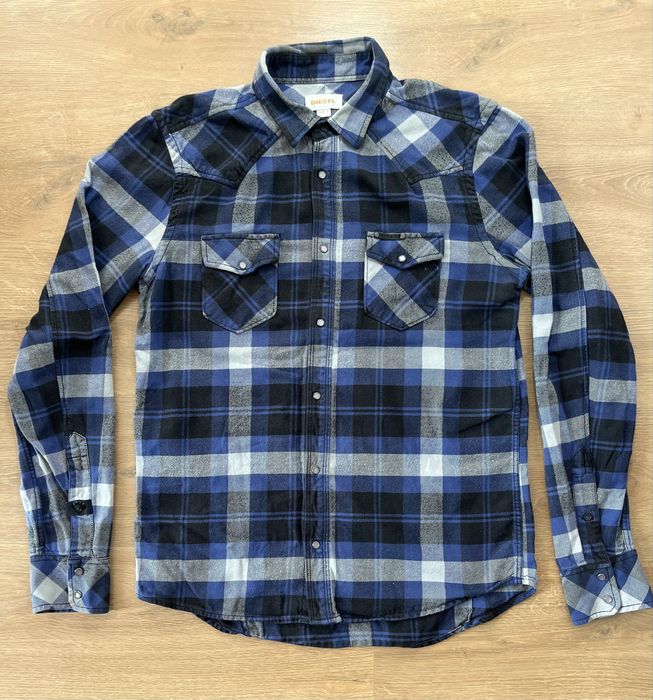 G-star Raw,Diesel мъжки ризи размер М