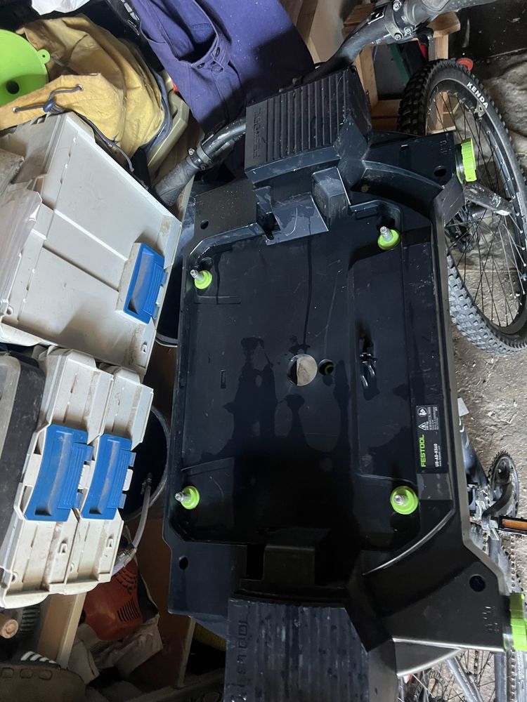 Подложка за циркуляр Festool