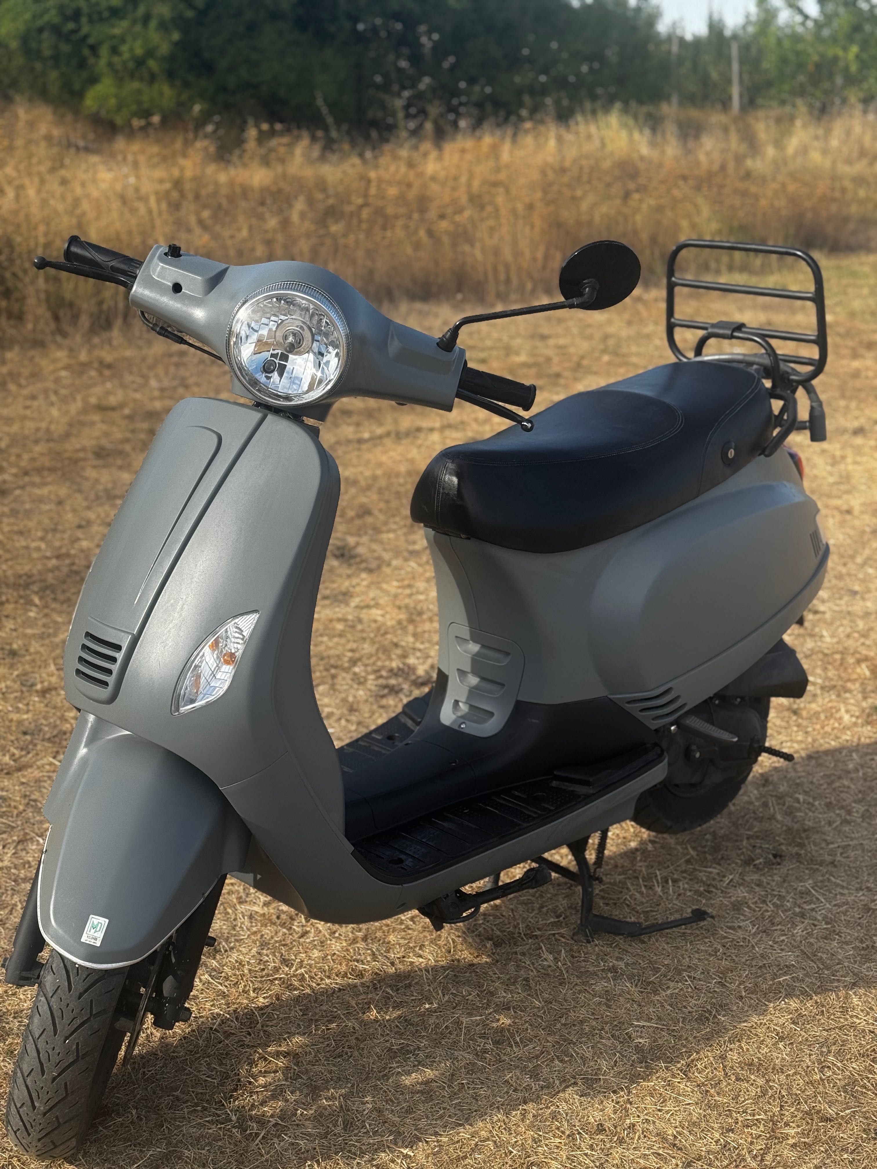 Скутер Turbho RL50