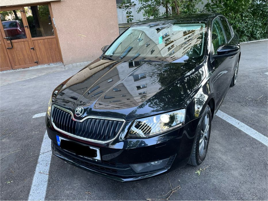 Skoda octavia 2016 DSG