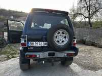 Vând Pajero Mk2 2.8d