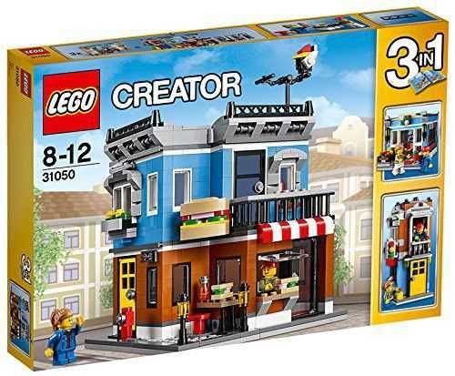 НОВО LEGO Creator 31050 - Corner Deli
