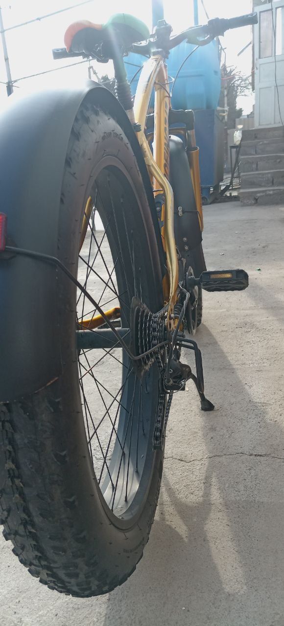 Veloseped Boeng 707