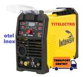 Aparat de sudura otel inox TIG 200P COLD INTENSIV cu argon si wolfram