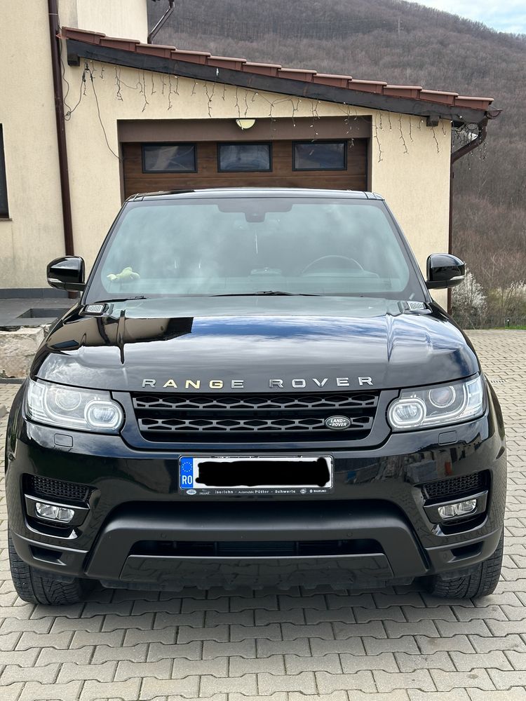 Range Rover Sport 3.0D 2014