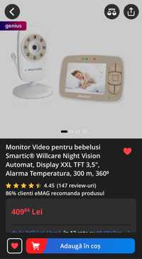 Baby Monitor Smartic
