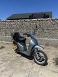 Scuter Piaggio Free 49cc
