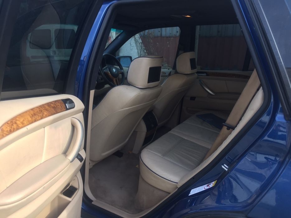 Бмв х5 4.4 и / Bmw X5 4.4i