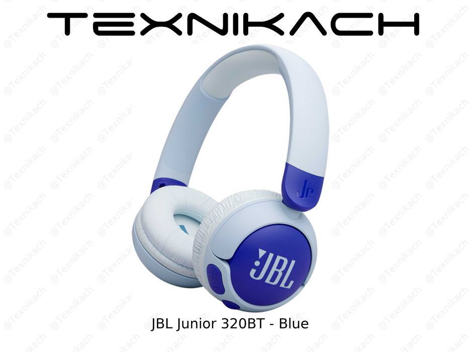 Новый • JBL Junior 320BT • Доставка